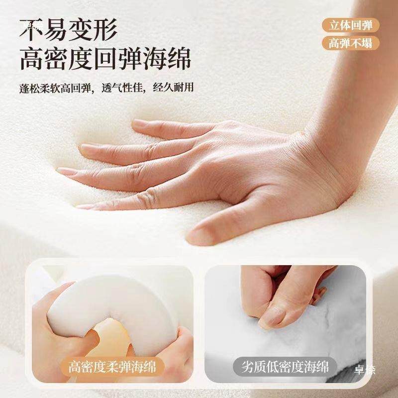 酒店无靠床头靠板床头背垫新款单无买tlznj#lo榻榻米软墙包围床头