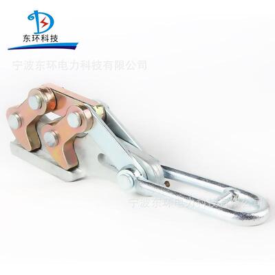 钢绞线GJ25-MYS5050-0线70-201T2T317T2吨双桃地卡线器