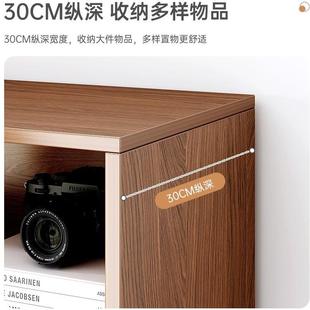 架落sg0020家用多层书放书物本架客厅收纳靠墙组地合书柜带背板落