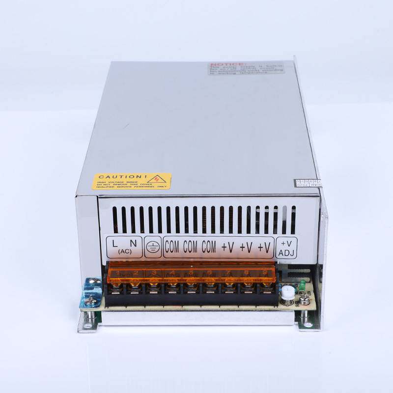 宏胜220V转12V24V直流大功率开关电源350W-3000W电机变压器15A25A
