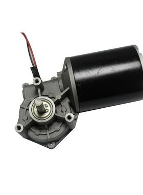 24伏大功率直流速电机微型蜗轮蜗杆型电机备机械设用马EJA减达微