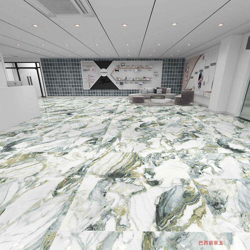 广东亮光奢石瓷750750x15000x1室50酒店别墅内墙砖地砖客厅卫生间