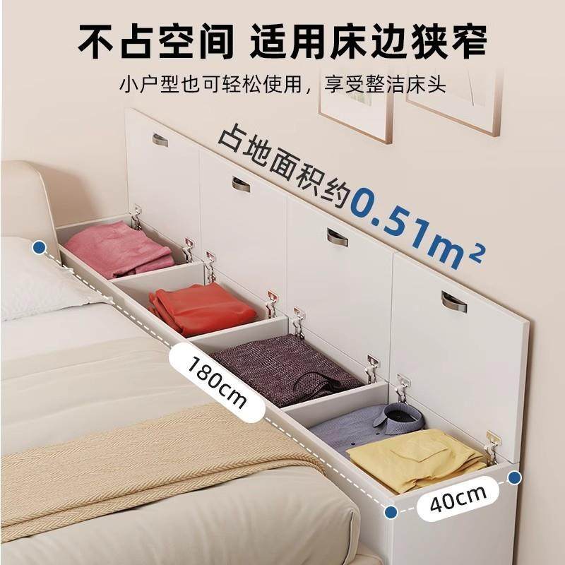 实木床头柜床见详情边夹夹缝柜靠墙尾柜长条床边柜床榻米缝收纳储,玩具/童车/益智/积木/模型,其它,淘宝优惠券,粉丝福利购,淘宝优惠卷