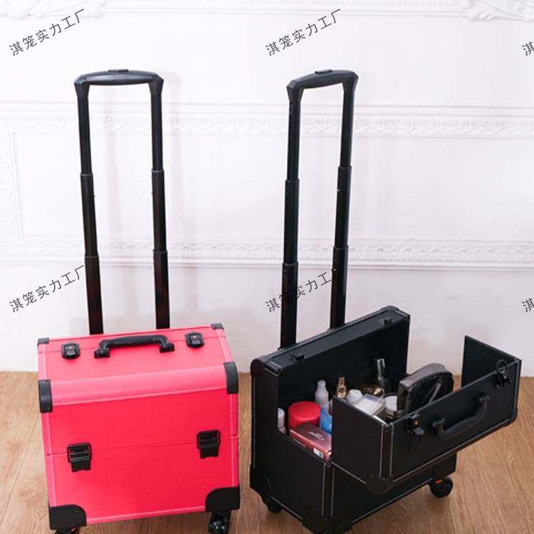 K歌沐足足浴足疗技师工具箱按摩SPA技师上钟箱子洗脚洗浴收纳箱子