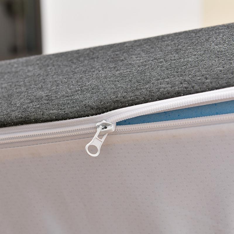 厂家直销织海绵凝胶床垫可卸海拆绵记忆988针棉床垫学生宿舍榻榻