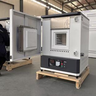 箱式马弗炉工业用温电阻恒温淬火518炉实一验高室退火炉体小型电