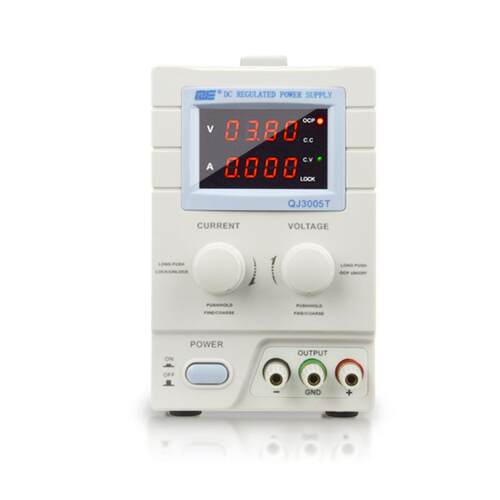 装原QJ3003T数3005T数显可调直流/稳压电源高JLJ精度四位显