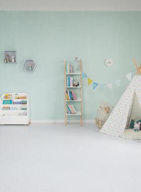 新VSM款架绘本架儿童家意具简易落地生绘本宝宝书柜创幼儿园学书