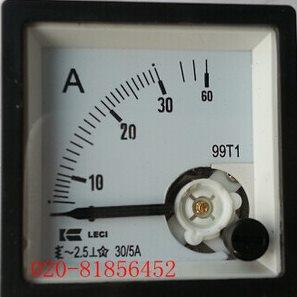 交流电流表99T1-30A 50A /5A 75A 100A 150A 200A ZC-48 上海乐磁,五金/工具,电表,淘宝优惠券,粉丝福利购,淘宝优惠卷