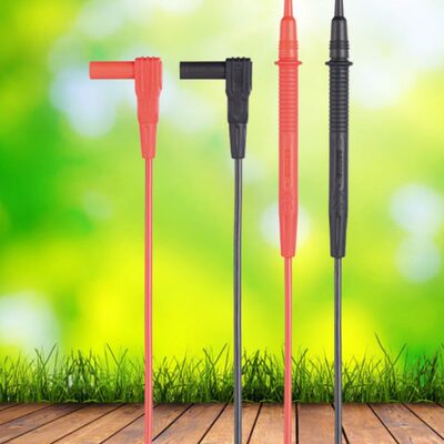 sanwa三和TL-21A万用表表笔镀金表笔棒CX506A/EM7000/SP21/CD770