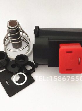 X BK K 032 K54 F01 =24V 100í 0.486A S0.8mm 脉冲阀线圈