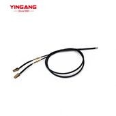 铁拳 小边三 山地王 小怪兽 拿铁油门线离合线里程线刹车线 迷你