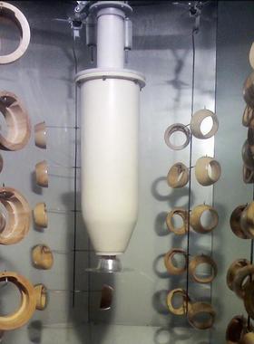 DISK静电自动化喷涂机自动喷涂机家具全自动喷漆设备