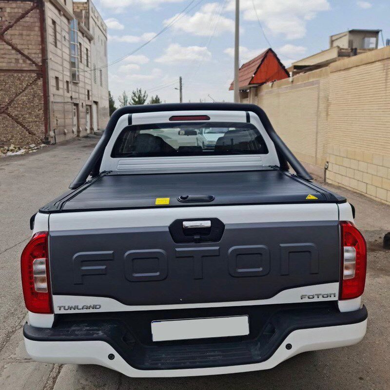 适用于江铃 域虎9 域虎7 JAC t8 t9皮卡尾箱后箱盖货箱卷帘盖