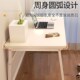 电脑桌卧室家用桌子工作台简易书桌学生写字桌台式 办公桌简约现代