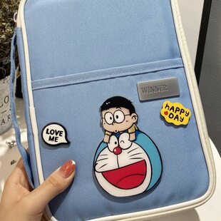 宝妈病例本收纳袋孕妇产检孕检疫苗宝宝出生证收纳包大容量多层