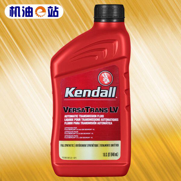 机油e站 康度 ATF LⅤ美国进口 全合成 助力转向波箱自动变速箱油