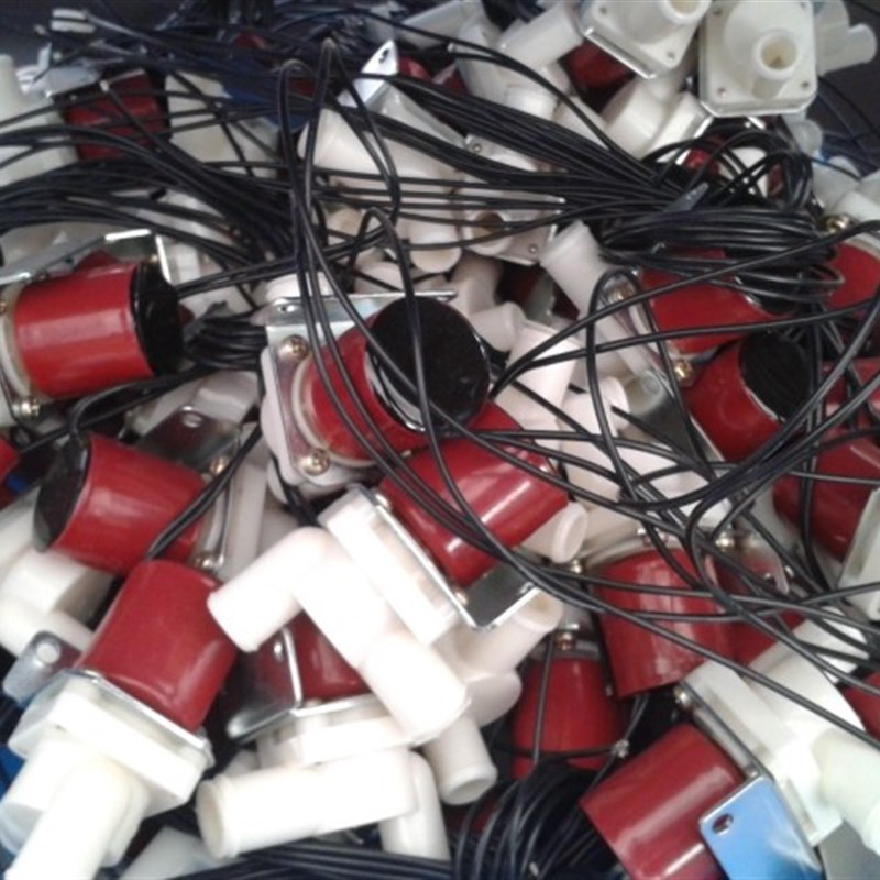 制冰机排水阀出水w阀通用制冰机排水电磁阀