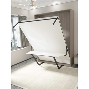 厂价直销上翻床折叠床隐形床自动翻转五金配件