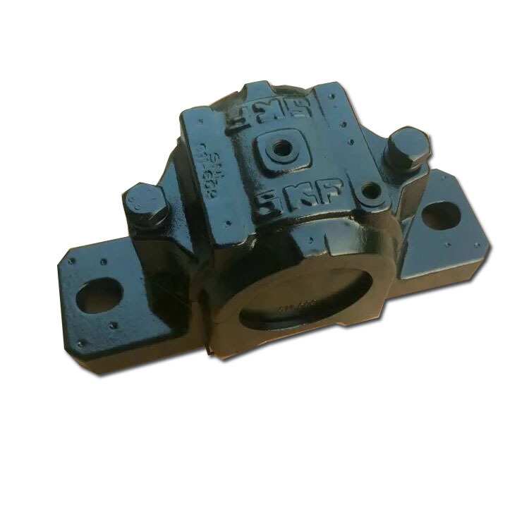 机械设备配件剖分式轴承座SNL524