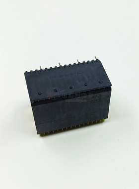 1410187-3连接器TE/AMP VPX背板混装加固型112pin间距1.8mm