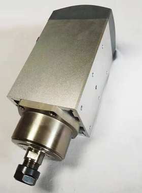 CHI高速主轴 主轴电机 ER夹头电主轴 高速雕刻主轴电机