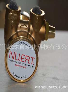PRG8ASXV  意大利 NU.ER.T. 不锈钢 叶片泵 现货供应