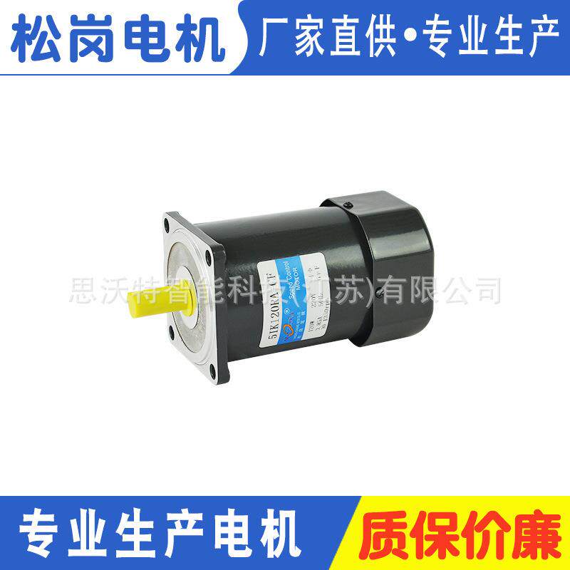 厂家直销思沃特调速电机 马达定制5IK90RA-CF/5IK90RGN-CF+5GN15K