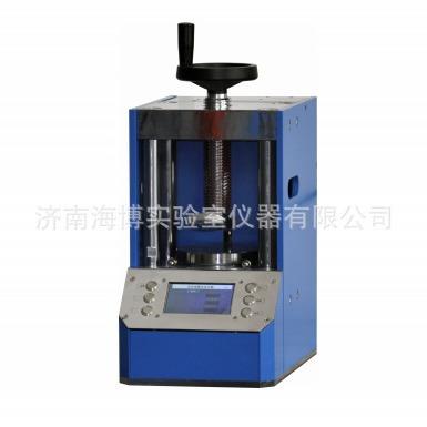 全自动压片机自动压样机粉末压片机程序加压体积小性能可靠
