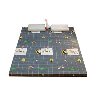 xt高密度厚学海绵床垫加加MOX硬生宿舍单人双人租房y家用榻榻米垫