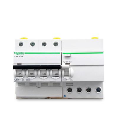 漏电路器断空气A开关vigiAIC65N4P12A46OOAA10A