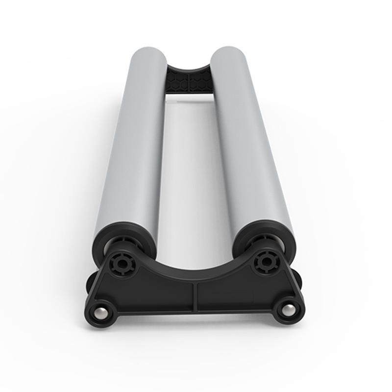 卷197材托印架打店裁收剪广告卷材托架膜器高承重写真纳宣纸画轴