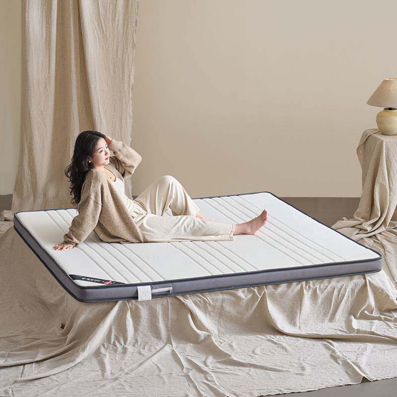 天丝安睡护脊床垫1.2/1.5/1.8/2米尺寸10/15/21厘米左右厚度床垫
