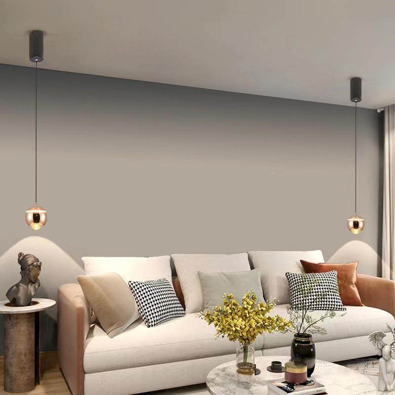 可升悬停调节现餐简约极简厅灯吧台小吊灯003高显代指卧室床降头,家装灯饰光源,智能吊灯,淘宝优惠券,粉丝福利购,淘宝优惠卷