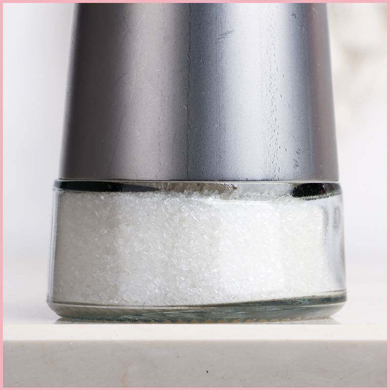 厨房用品不锈钢调味瓶调料罐胡椒粉瓶烧烤玻璃调料瓶孜然撒料罐