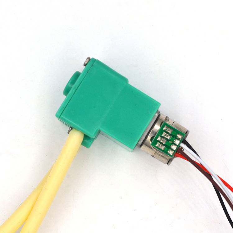5v小型自吸泵迷你循环3v微型水泵 抽水步进电机蠕动泵