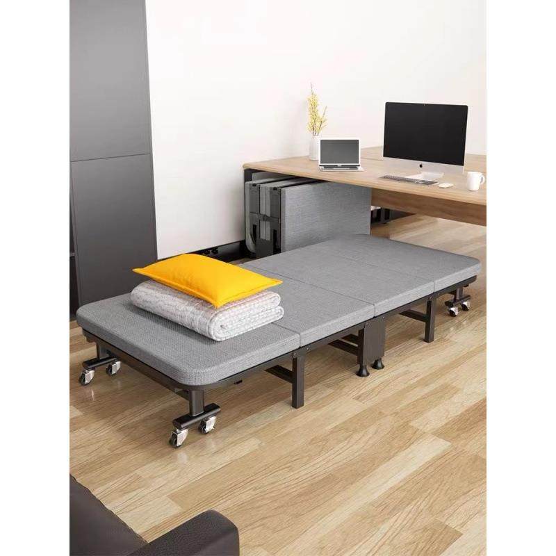 折叠午休床办公见详情室午睡单人床家用板床硬椅多功能躺四折护便携陪床,影音电器,DIY配件,淘宝优惠券,粉丝福利购,淘宝优惠卷