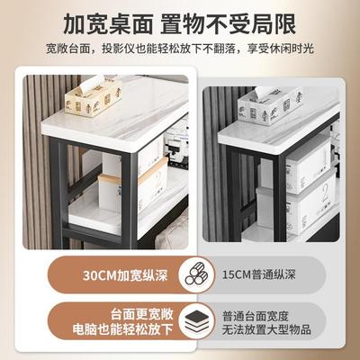 隙靠Z*门柜后置物架墙边长条墙窄款玄关收纳柜沙发后F979TTH8床缝