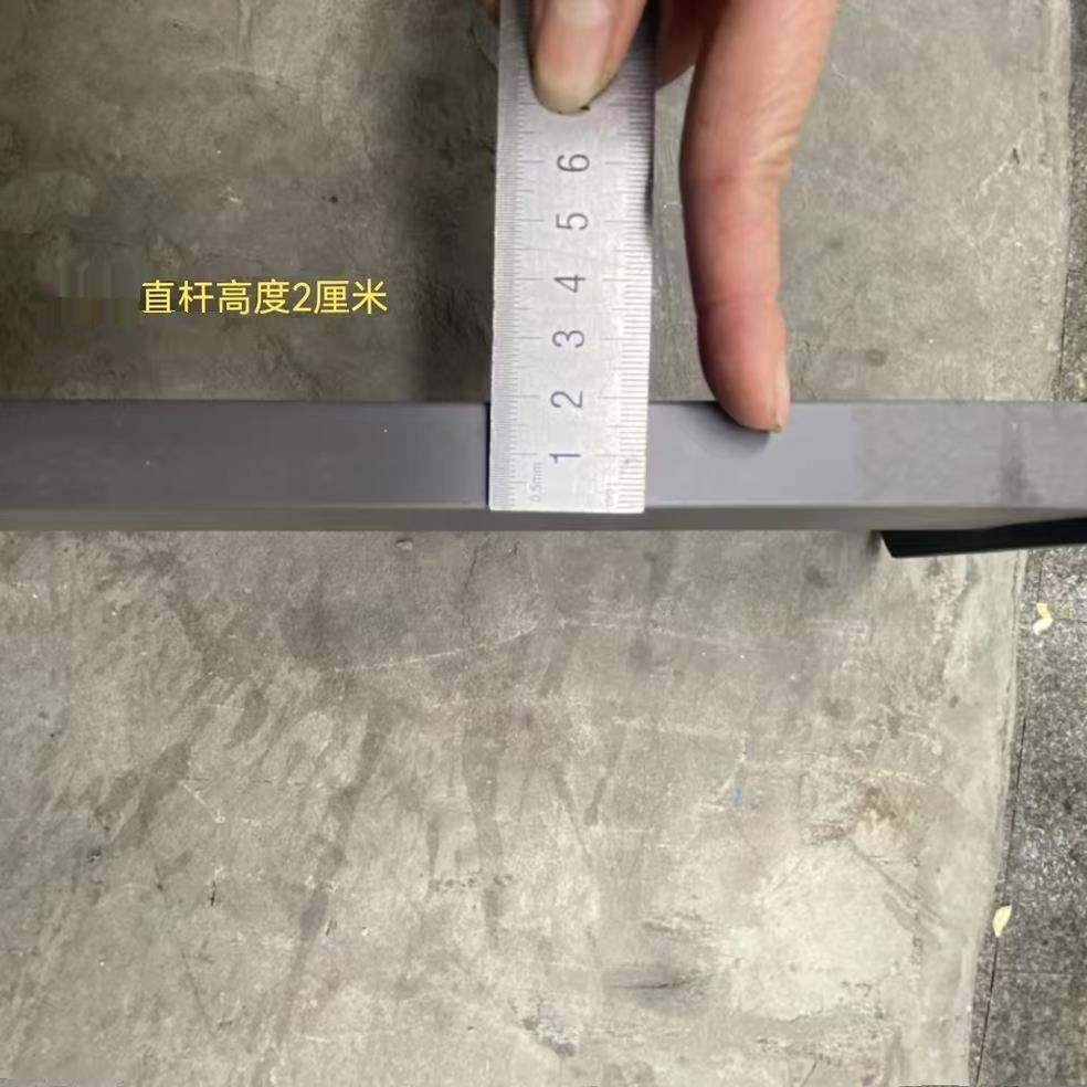 A6内床框加L长铁杆横梁管气铁动床高箱储物床底0906板直杆承托铁,基础建材,层板拖,淘宝优惠券,粉丝福利购,淘宝优惠卷