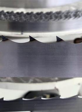 ood-7Mizer设备淬火锯条4010/FZU440/46V70周5长51Cr4/7Ni8材质