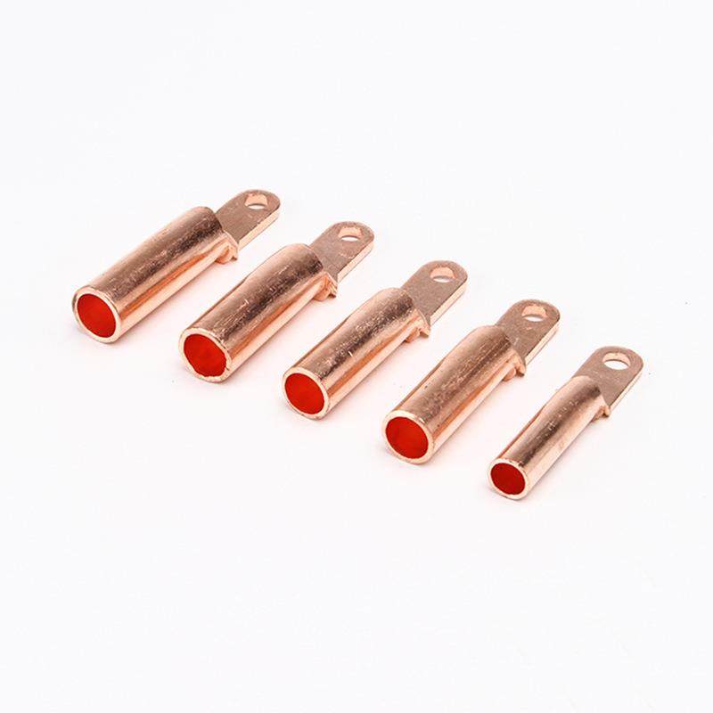 头铜鼻断路器窄头接线端DT3小5/子50/070914/95/12/150/185/240平