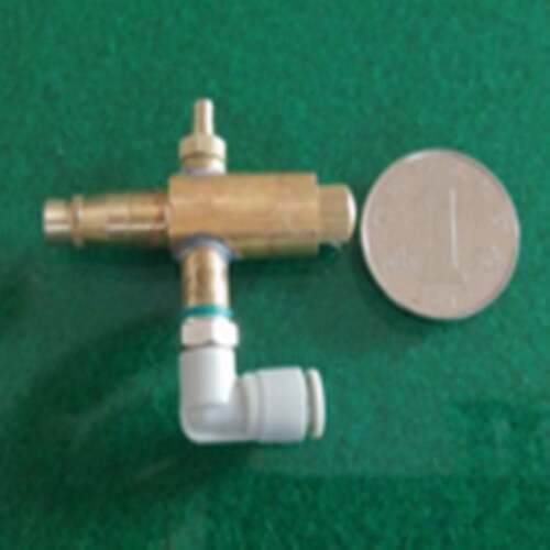 微型自动喷笔 自动进料喷笔 0.5mm口径可 型号TD-110