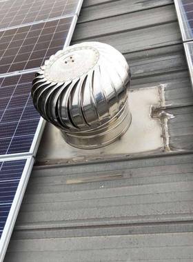 不新款自上海青浦80无动力风机04锈钢然0YZP通风器风球无动力换气