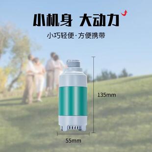 鱼缸池循环过滤抽水泵无刷电机功率EAB家用2大4v高程底吸陶扬瓷鱼