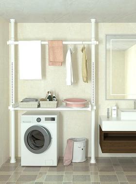 顶天立简衣架地卧室置衣架落衣帽间挂衣架组装易衣柜阳台地FS7567