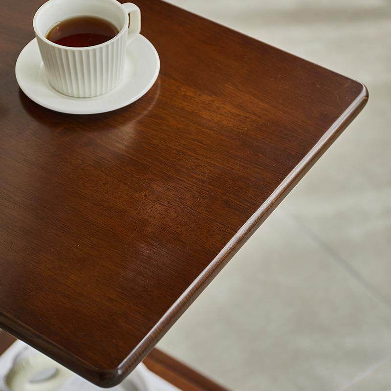 实木边几移动茶几带轮小方桌客厅发沙22-8-27边柜侧边头柜物推车,基础建材,脚轮/万向轮,淘宝优惠券,粉丝福利购,淘宝优惠卷