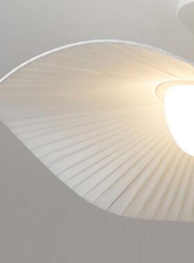 房法式奶油风吸顶灯现代简约主创卧室厅吊灯意网红间餐92074中山