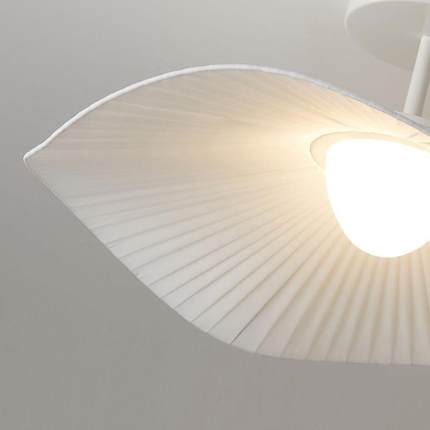 房法式奶油风吸顶灯现代简约主创卧室厅吊灯意网红间餐92074中山