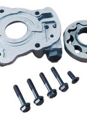 发动机机油泵213502B000油泵盖总成26120-2B000含内外转子燃油泵