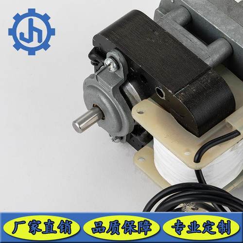 厂家制无刷罩级交减速电机流110V20V55383/60H2Z50HZ定方形齿轮箱